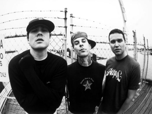 New Song, Tour for Blink-182
