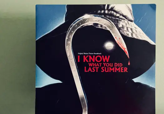 Now Spinning: I Know What You Did Last Summer Soundtrack